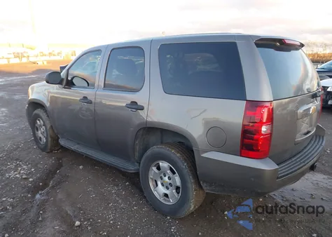 2012 Chevrolet Tahoe Commercial Fleet из США, поврежденный, VIN 1GNSK2E05CR277483